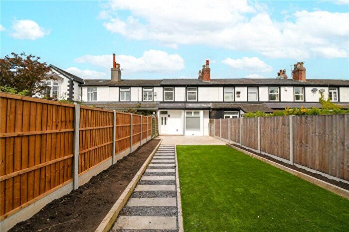 3 Bedroom Terraced House For Sale In Grosvenor Road, Hoylake, Wirral, CH47