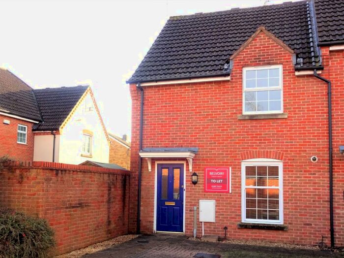 2 Bedroom End Of Terrace House To Rent In Festival Close, Devizes, SN10