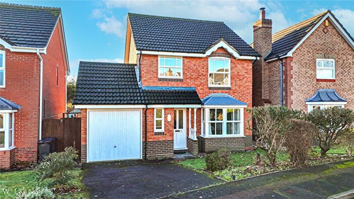 3 Bedroom Detached House For Sale In Blaydon Avenue, Sutton Coldfield, West Midlands, B75