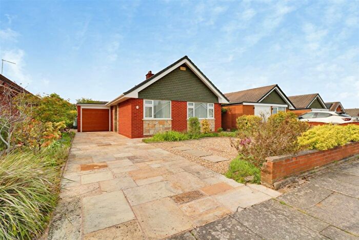 2 Bedroom Detached Bungalow For Sale In Curzon Avenue, Alsager, ST7