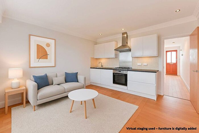 1 Bedroom Flat For Sale In Clapham Old Town, Clapham, London, SW4