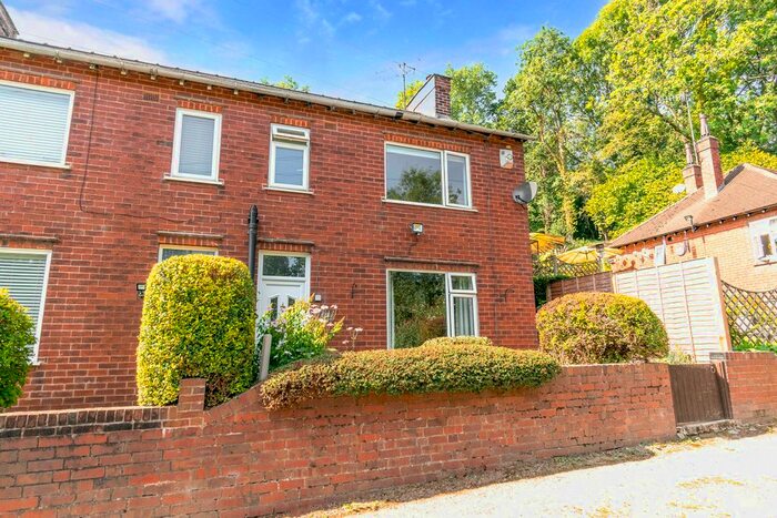 2 Bedroom Semi-Detached House To Rent In Birchwood Drive, Belper, DE56