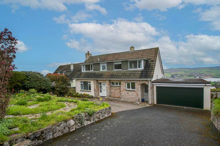 4 Bedroom Detached House To Rent In Smith Hill, Bishopsteignton, Teignmouth, TQ14