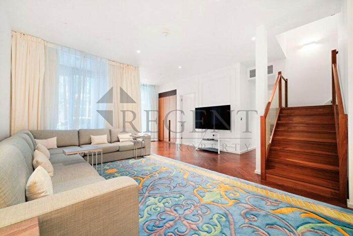 3 Bedroom Apartment To Rent In Capital Building, New Union Sq, SW11