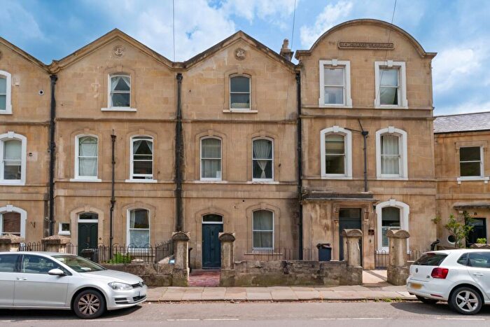 4 Bedroom Semi Detached House For Sale In Belgrave Terrace, Somerset, BA1