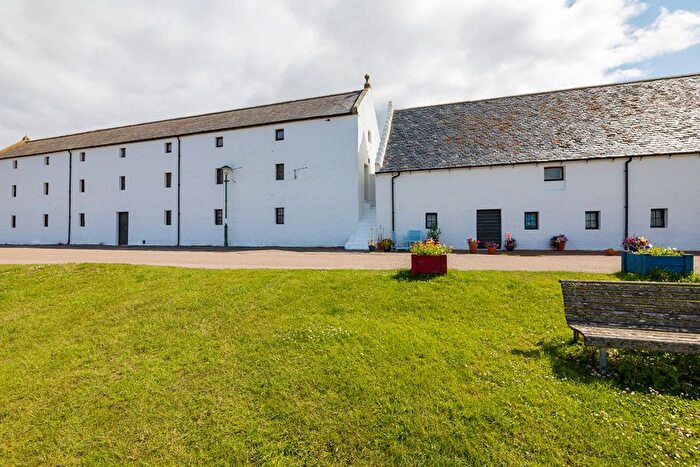 2 Bedroom Flat For Sale In Harbour Street, Portmahomack, IV20