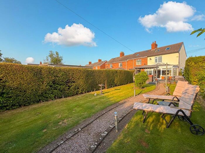 3 Bedroom Terraced House For Sale In Heather Terrace, Burnopfield, Newcastle Upon Tyne, NE16