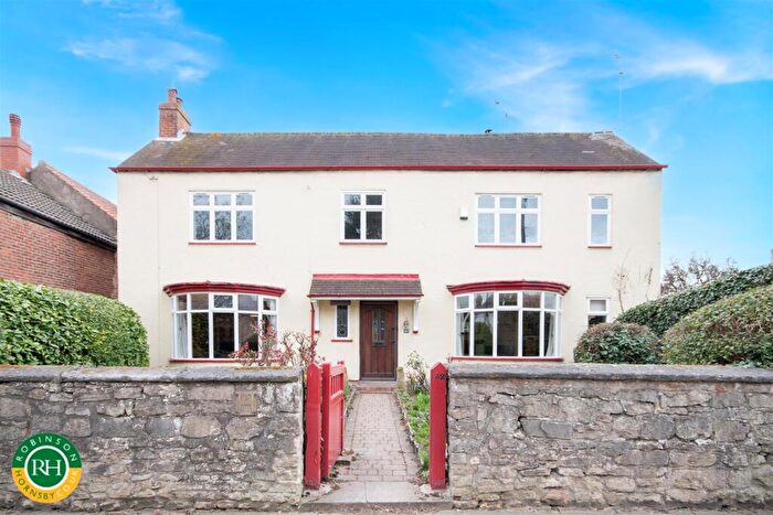 3 Bedroom Semi-Detached House For Sale In Northgate, Tickhill, Doncaster, DN11