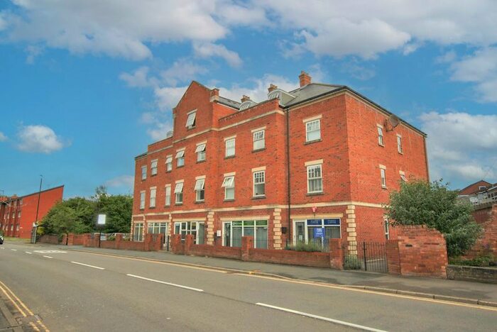 2 Bedroom Flat To Rent In The Forum, Victoria Road, Shifnal, TF11