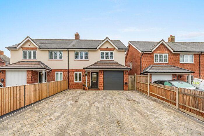 4 Bedroom Semi Detached House For Sale In Babington Road, Wendover, HP22