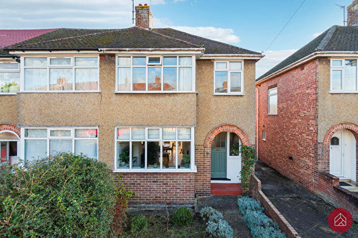 3 Bedroom Semi Detached House For Sale In Oswestry Road, Oxford, OX1