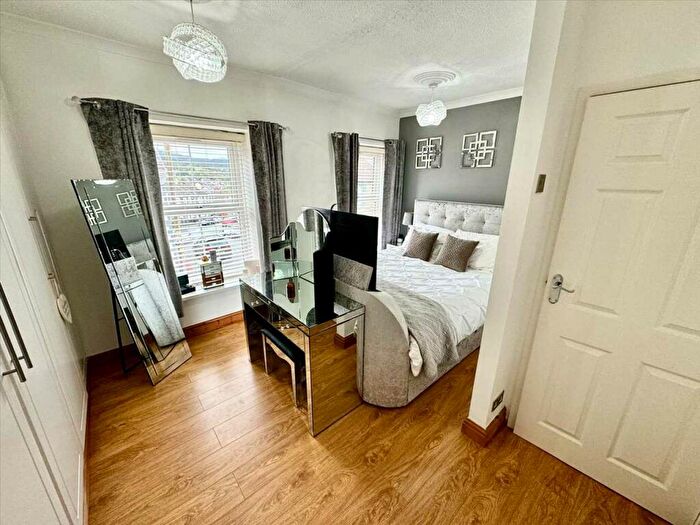 2 Bedroom Terraced House For Sale In Bank Street, Tonypandy, CF40