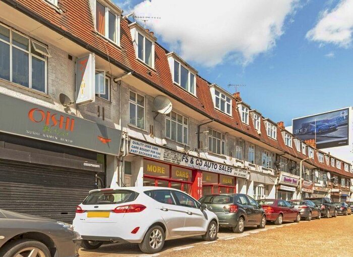 1 Bedroom Flat To Rent In York Parade, Brentford, TW8
