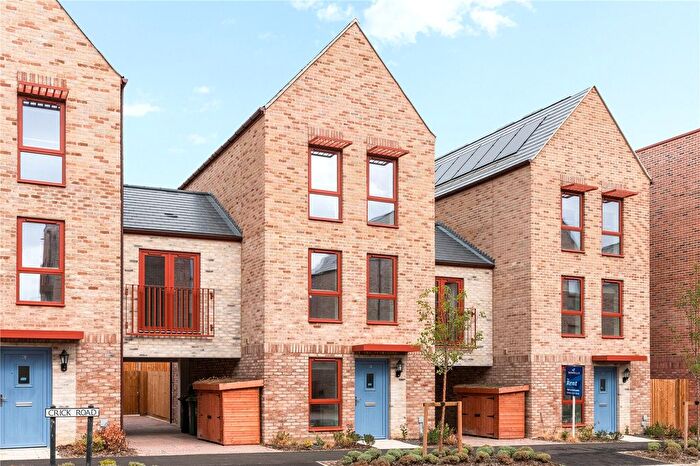 4 Bedroom Terraced House To Rent In Crick Road, Cambridge, Cambridgeshire, CB3