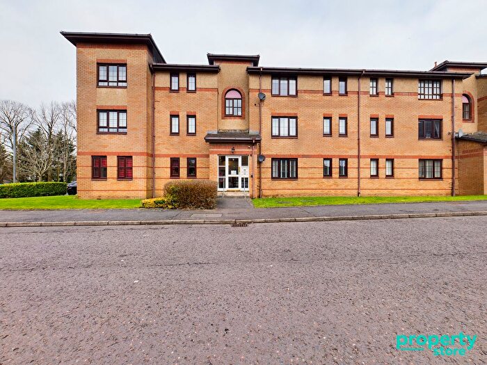 2 Bedroom Flat To Rent In Dundas Court, East Kilbride, South Lanarkshire, G74