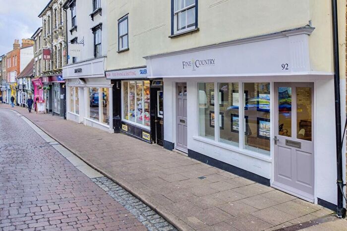 2 Bedroom Apartment To Rent In St Johns Street, Bury St Edmunds, IP33