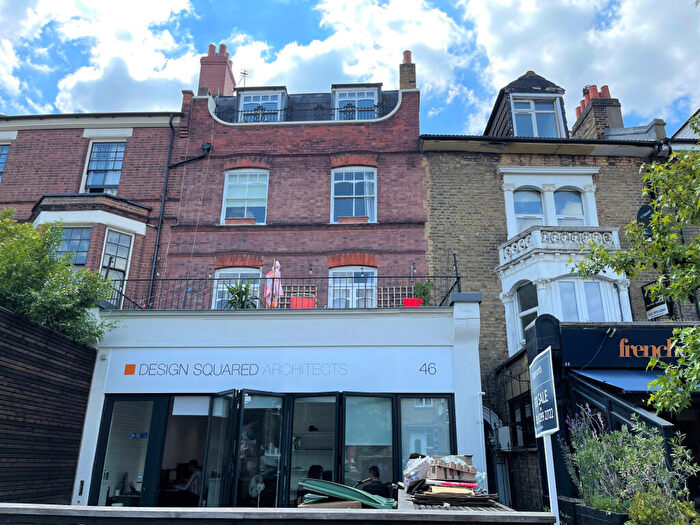 2 Bedroom Flat To Rent In Forest Hill Road, East Dulwich, SE22