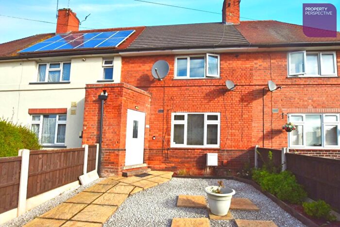 2 Bedroom Terraced House For Sale In Hilcot Drive, Nottingham, NG8