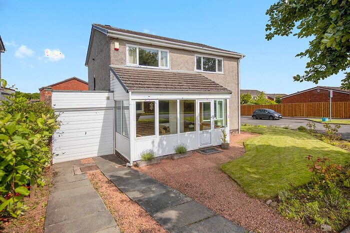 4 Bedroom Villa For Sale In Cockburn Crescent, Balerno, EH14