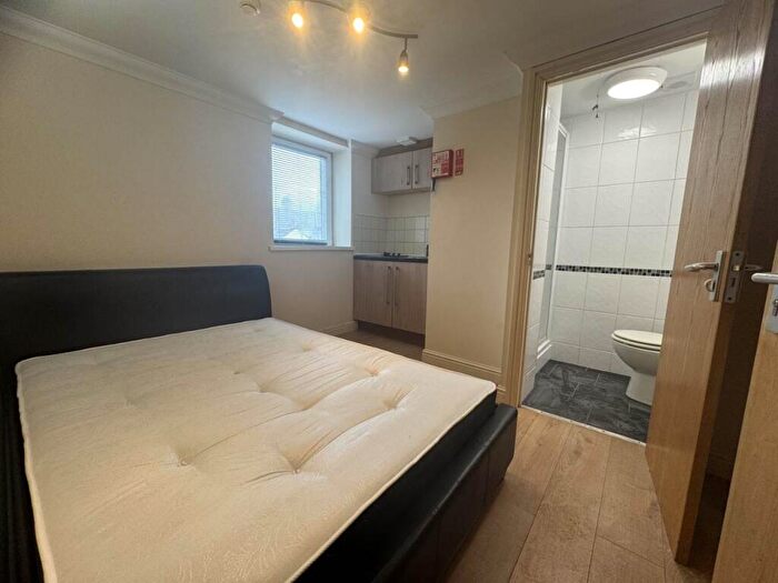 1 Bedroom House To Rent In Salisbury Road, Cathays, Cardiff, CF24