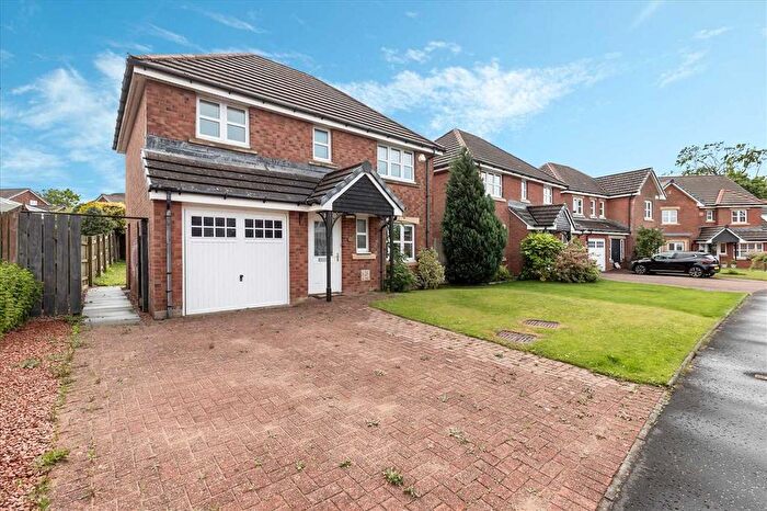 4 Bedroom Detached House For Sale In Polden Avenue, Lindsayfield, East Kilbride, G75