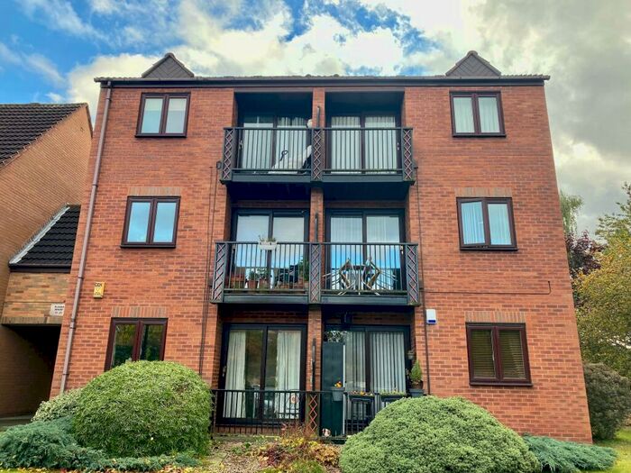 1 Bedroom House To Rent In Plover Wharf, Castle Marina, NG7