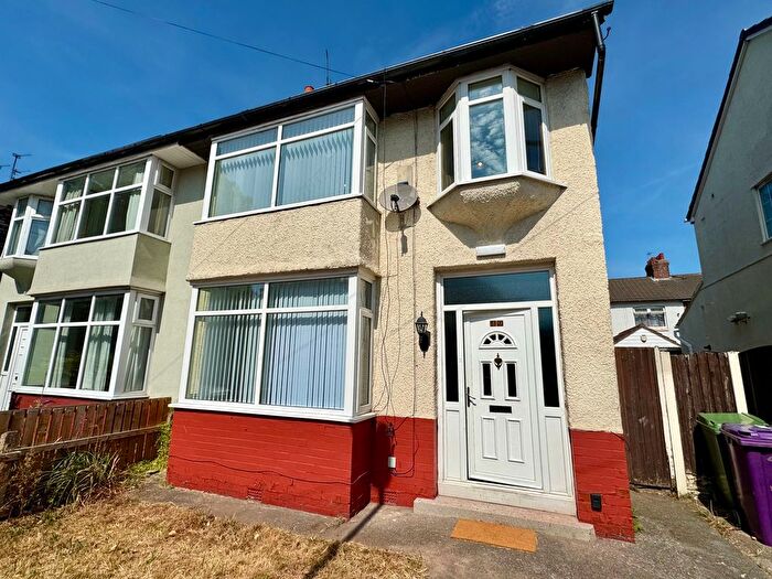5 Bedroom Semi Detached House To Rent In Ashdale Road, Liverpool, L9