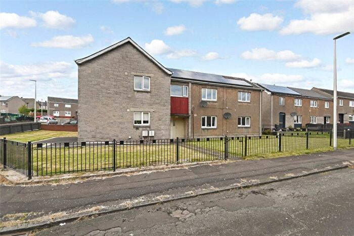 1 Bedroom Flat For Sale In Buntine Crescent, Stirling, Stirlingshire, FK7