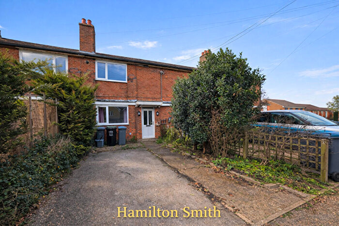 3 Bedroom Terraced House For Sale In Carr Avenue, Leiston, IP16