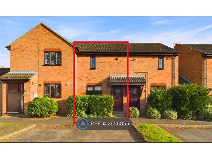 1 Bedroom Terraced House To Rent In Providence Close, Somersham, Huntingdon, PE28
