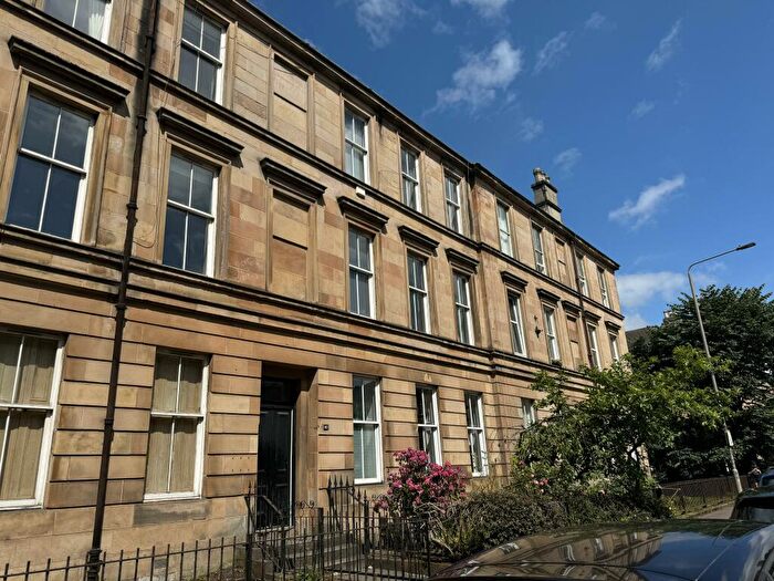 2 Bedroom Flat To Rent In / Pollochshaws Road, G41