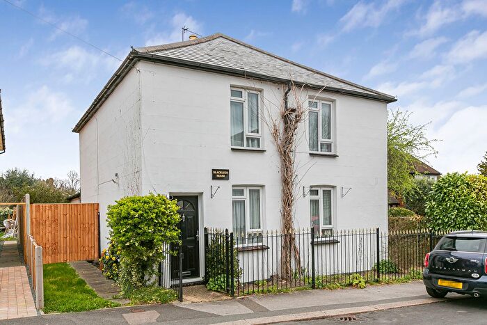 4 Bedroom Detached House For Sale In Middle Hill, Egham, Surrey, TW20