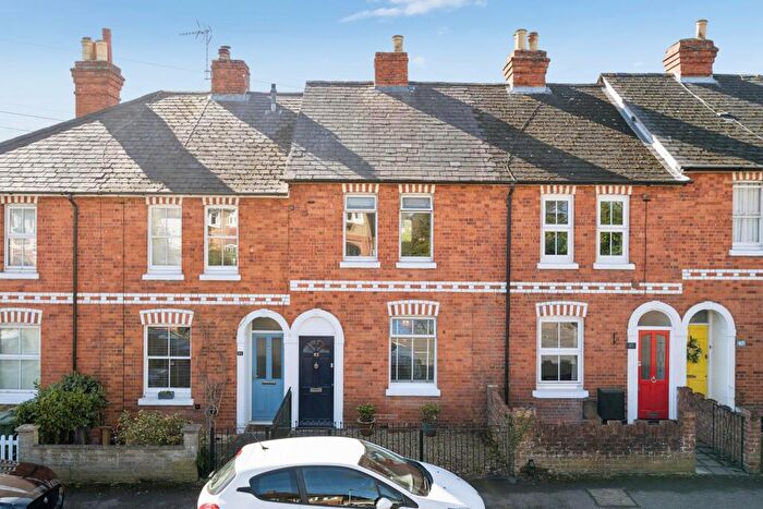 2 Bedroom Terraced House For Sale In Belmont Road, Maidenhead, SL6