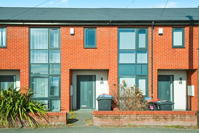 3 Bedroom Terraced House For Sale In Station Road, Little Sutton, Ellesmere Port, CH66