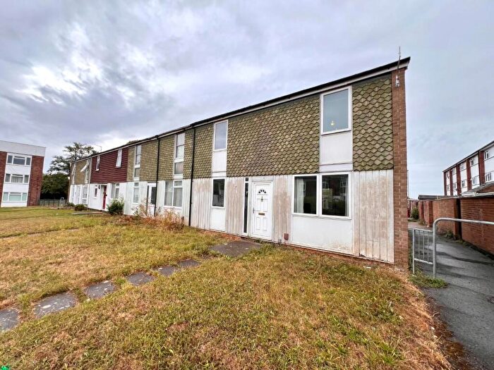 2 Bedroom End Of Terrace House For Sale In Linley Green, Duston, Northampton, NN5