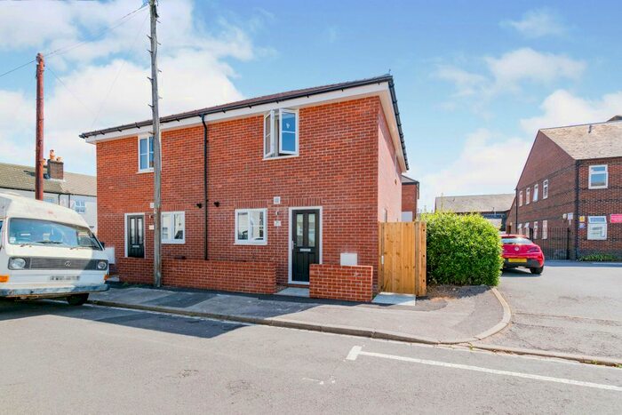 3 Bedroom Semi-Detached House To Rent In Camden Street, Gosport, PO12