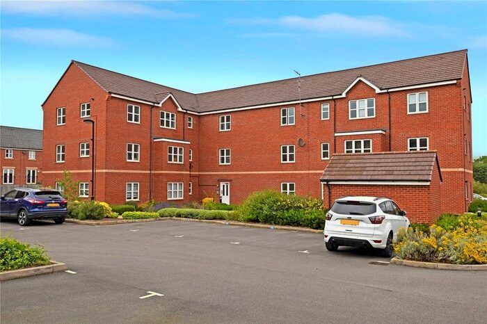 2 Bedroom Flat To Rent In 9 Whitby Court, Scampston Drive, East Ardsley, Wakefield WF3