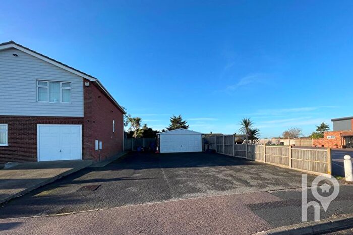 Land For Sale In Plot On The Leas, Minster On Sea, ME12