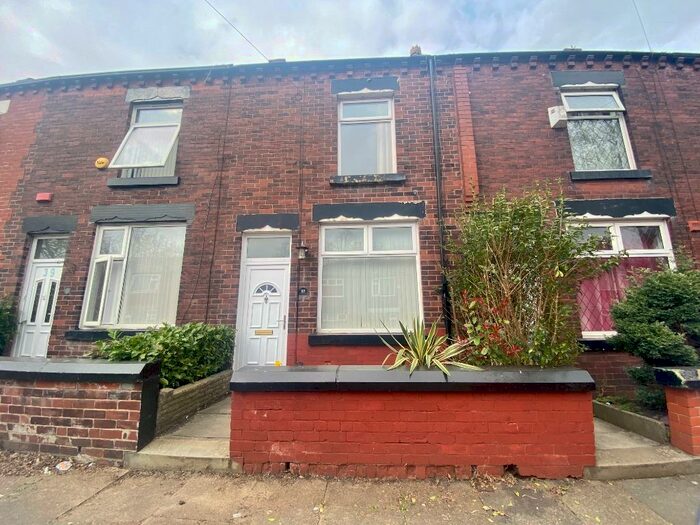 2 Bedroom Terraced House To Rent In Second Avenue, Bolton, BL1