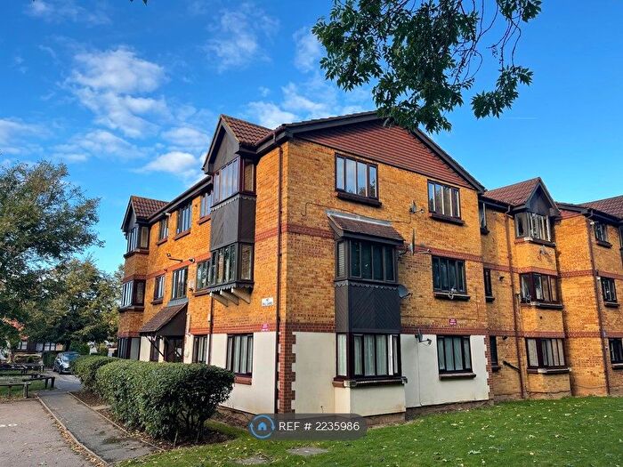 1 Bedroom Flat To Rent In Frankswood Avenue, West Drayton, UB7