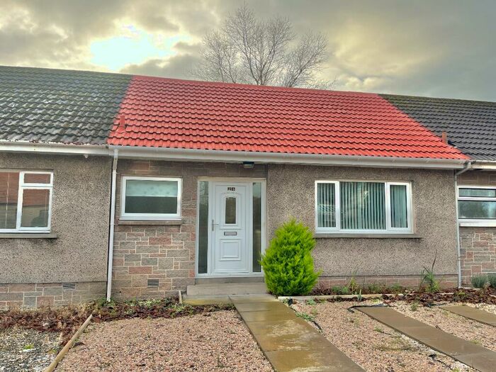 1 Bedroom Terraced Bungalow To Rent In Bellevue Road, South Ayrshire, Prestwick, KA9