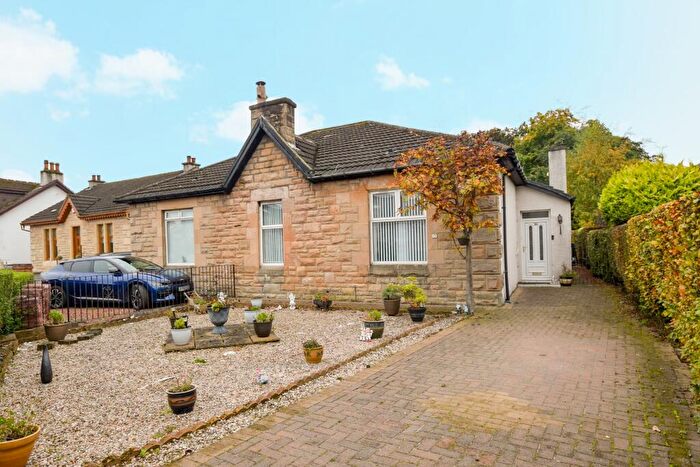 2 Bedroom Bungalow For Sale In South Biggar Road, Airdrie, ML6