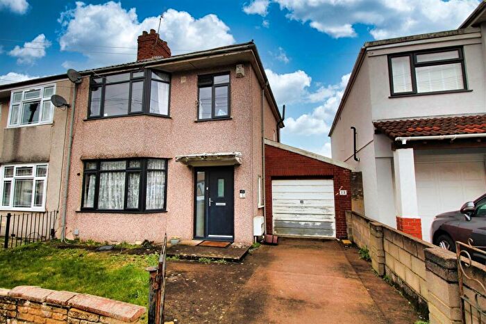 4 Bedroom Property To Rent In Frome Valley Road, Frenchay, Bristol, BS16