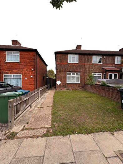 2 Bedroom Maisonette To Rent In Dalston Gardens, Stanmore, HA7