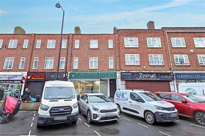 2 Bedroom Flat For Sale In Joel Street, Northwood, HA6