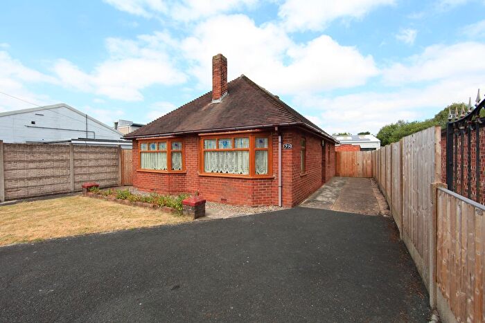 2 Bedroom Bungalow For Sale In Trench Road, Trench, Telford, TF2