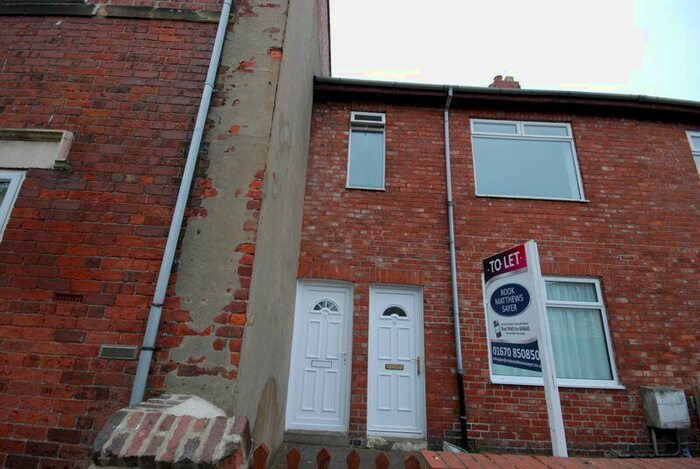 2 Bedroom Flat To Rent In Second Avenue, Ashington, NE63