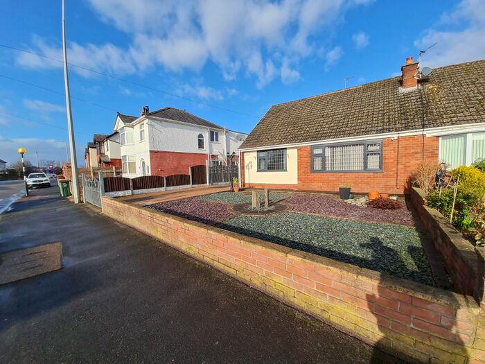 2 Bedroom Bungalow To Rent In Tag Lane, Ingol, Preston, PR2