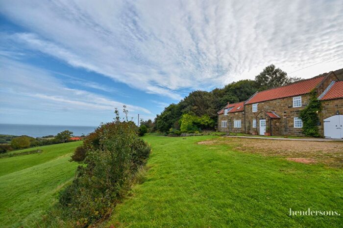4 Bedroom Detached House For Sale In Browside, Scarborough, YO13