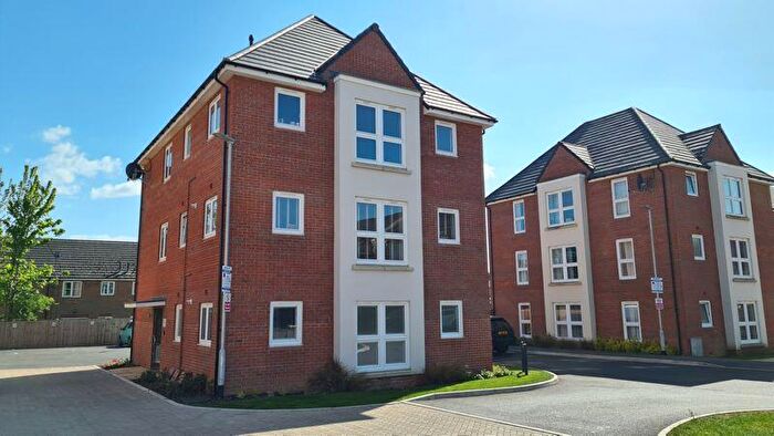 2 Bedroom Apartment To Rent In Bentley Grove, Peterborough, PE3